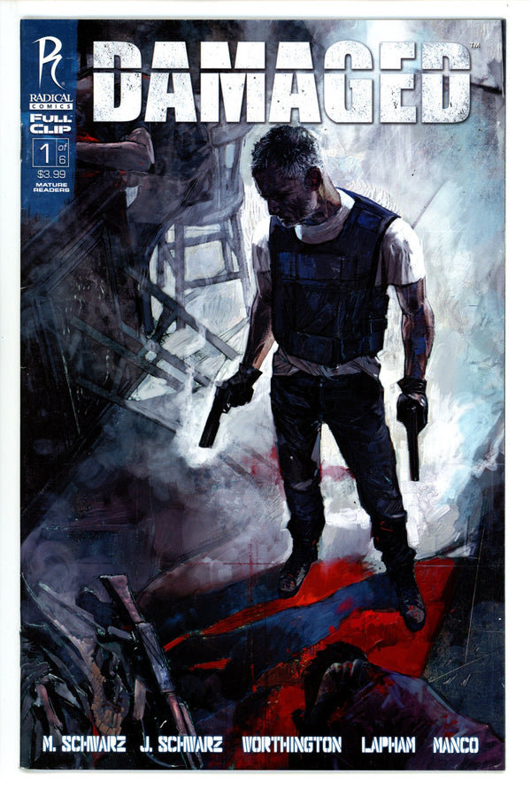 Damaged 1 (2011)