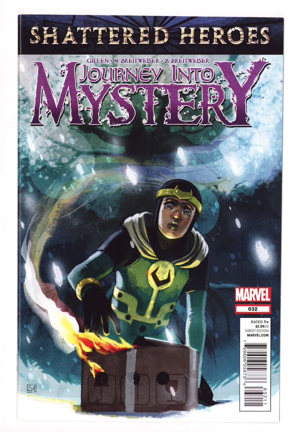 Journey into Mystery Vol 1 632 High Grade (2012)