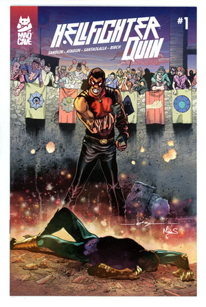 Hellfighter Quin 1 High Grade (2020)