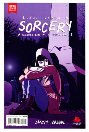 Life, Death & Sorcery 2 High Grade (2016)