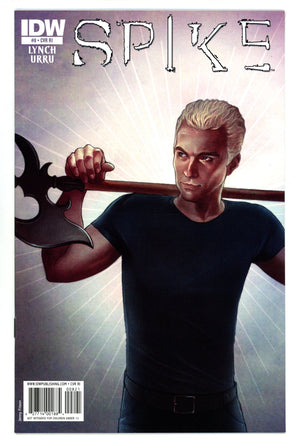 Spike 8 NM- (9.2) (2011) Frison Incentive Variant