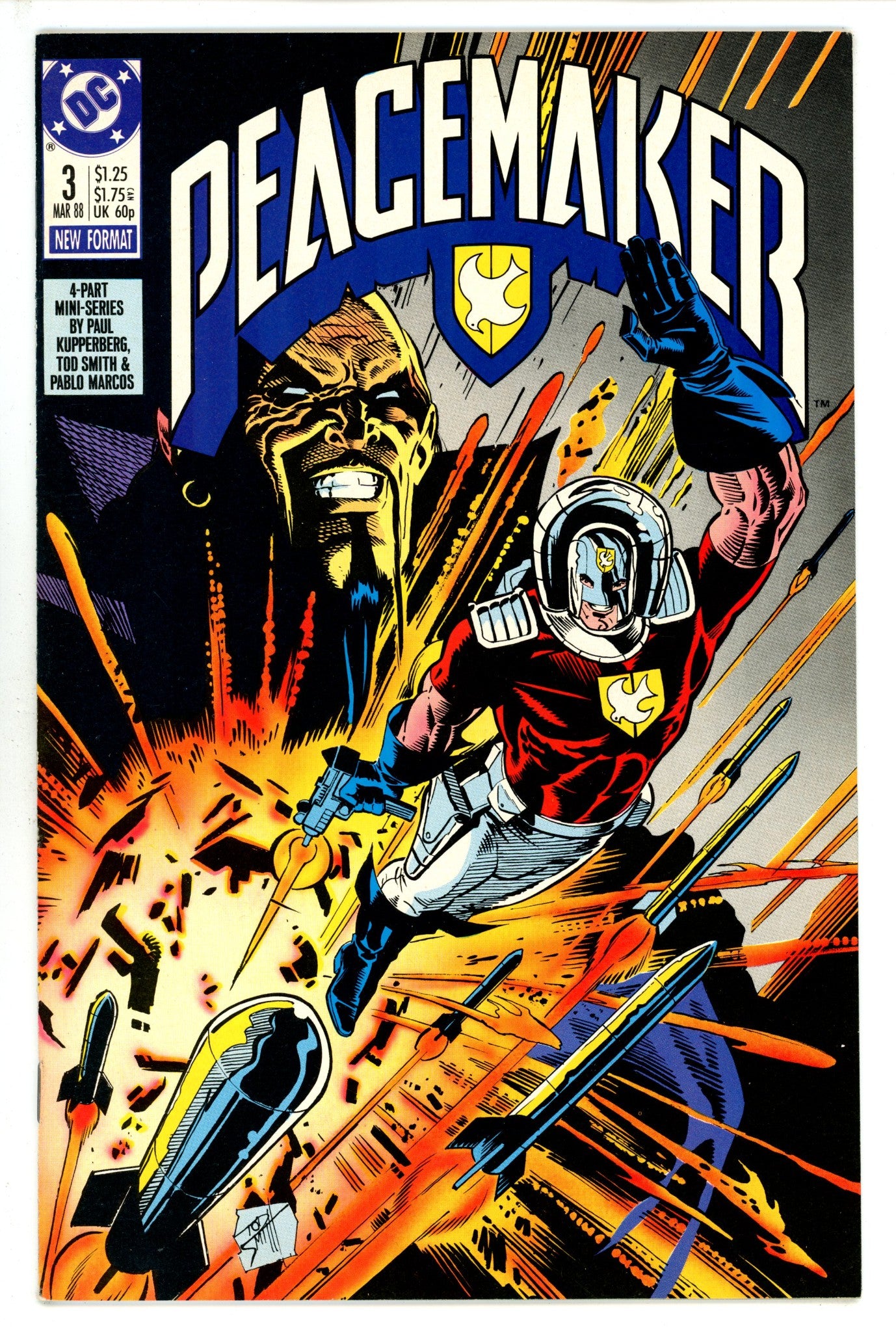 Peacemaker 3 (1987)