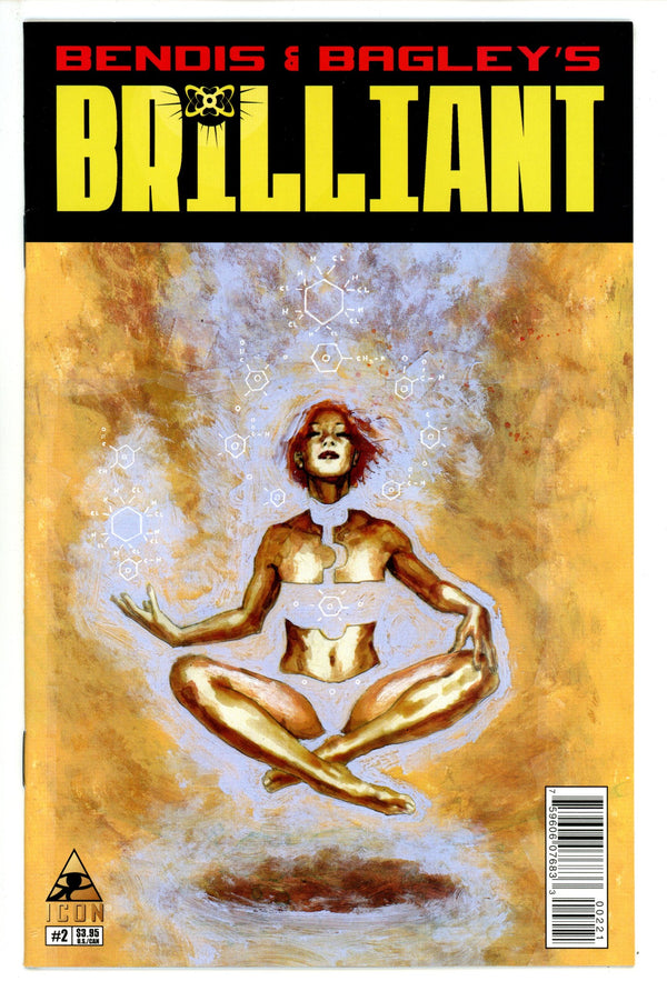 Brilliant 2 VF (8.0) (2012) Mack Incentive Variant