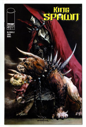 King Spawn 41 (2025)