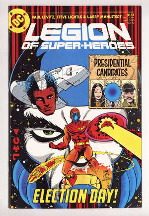 Legion of Super-Heroes Vol 3 10 High Grade (1985)