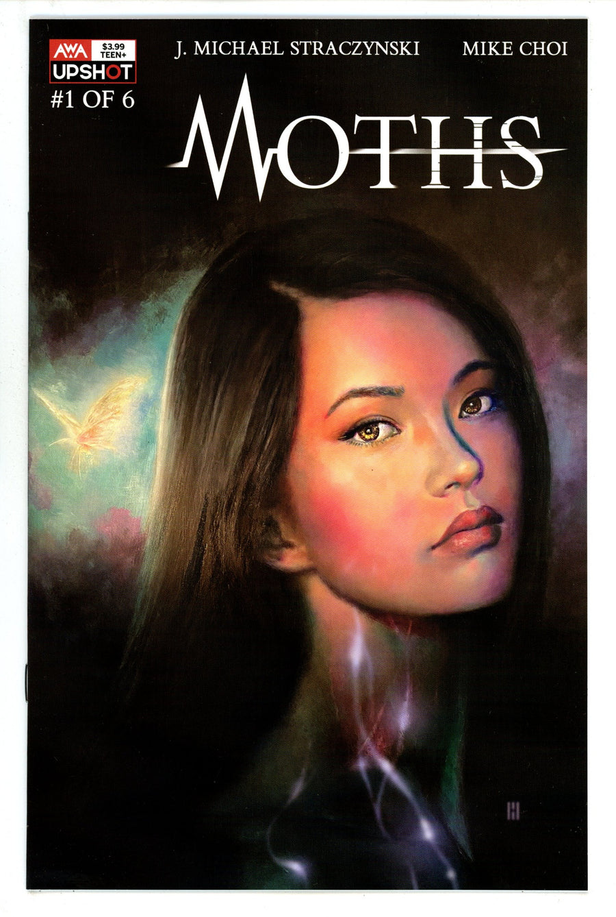 Moths 1 High Grade (2021) 