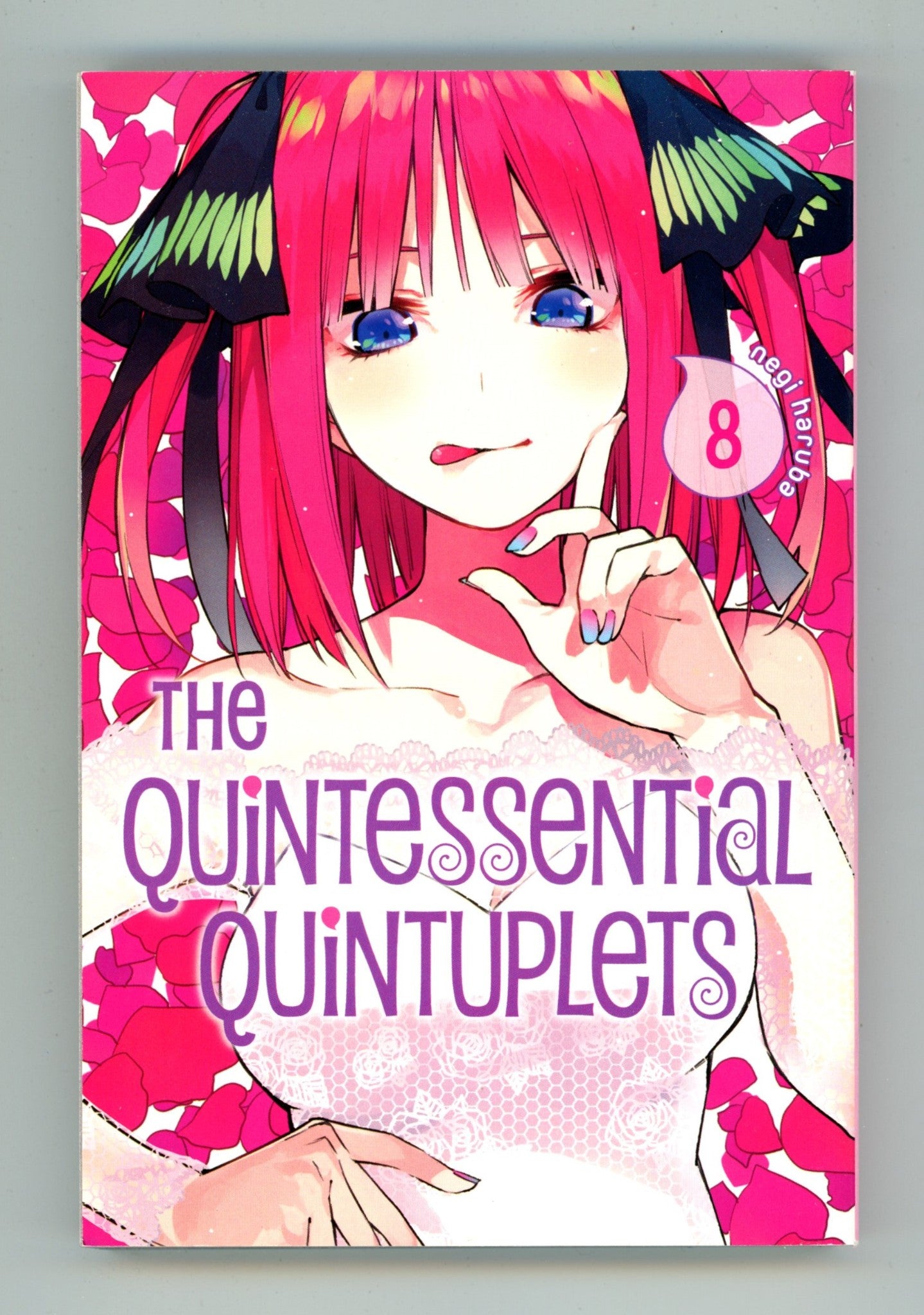 The Quintessential Quintuplets Vol 8 High Grade TPB (2020) 