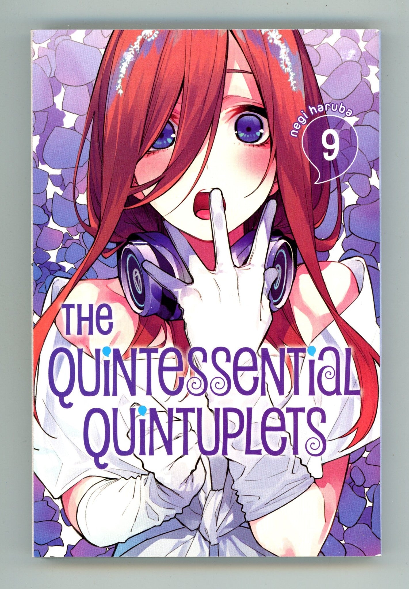 The Quintessential Quintuplets Vol 9 High Grade TPB (2020) 