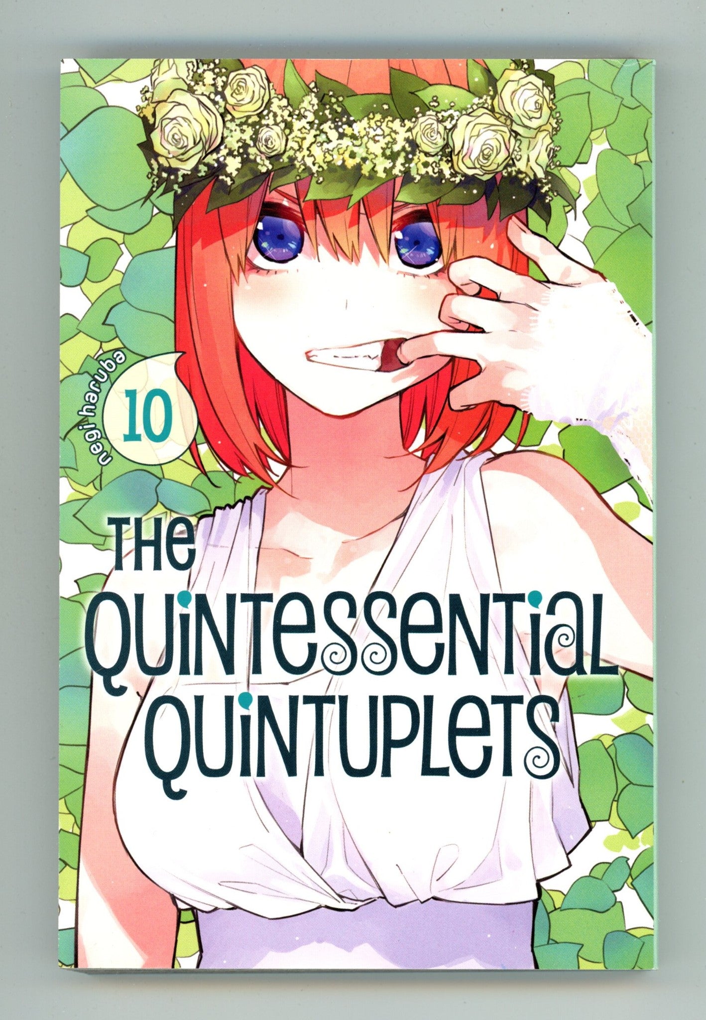 The Quintessential Quintuplets Vol 10 High Grade TPB (2020) 