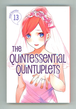 The Quintessential Quintuplets Vol 13 High Grade TPB (2021) 