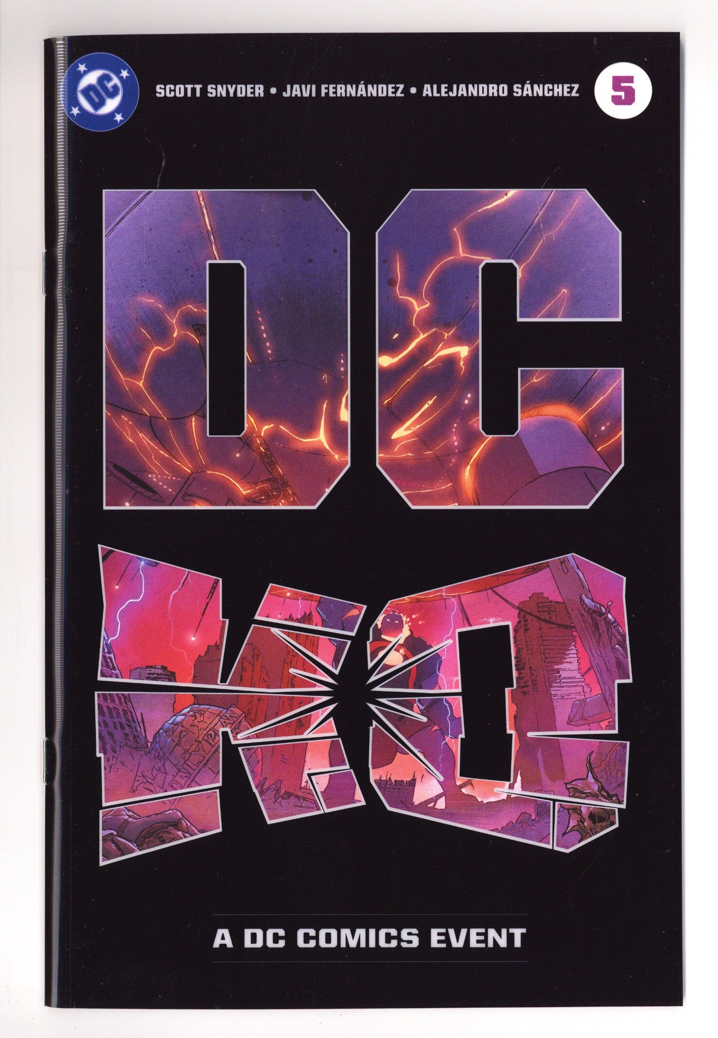 DC K.O. 5 (2026)
