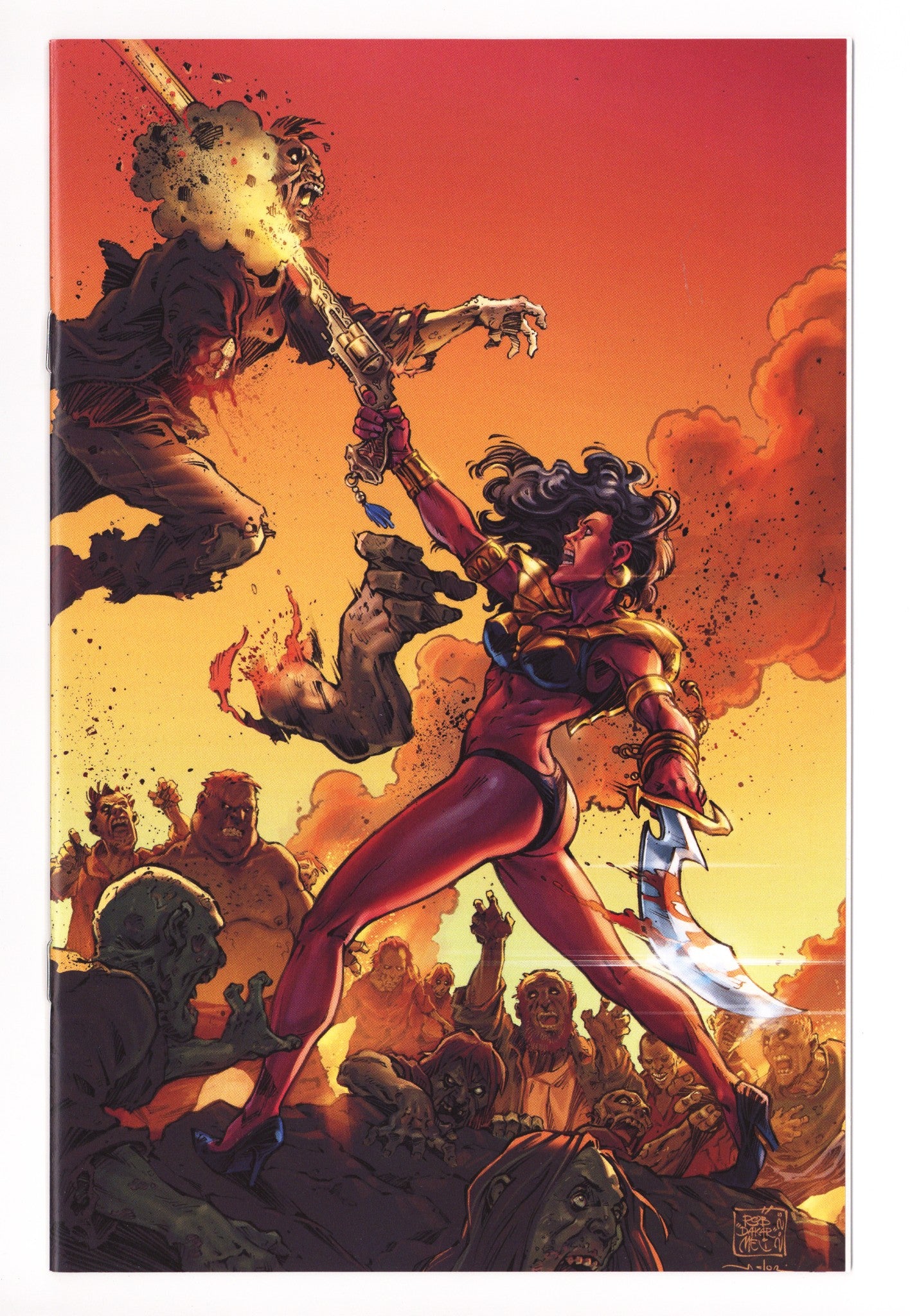 Dienamite Blood Red 2 Meli Virgin Incentive (2025)