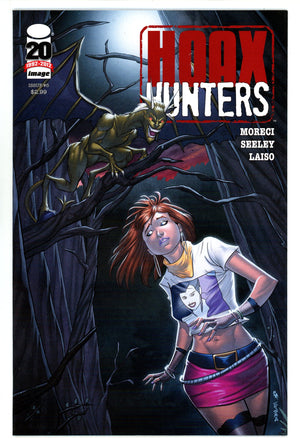 Hoax Hunters 5 High Grade (2012)