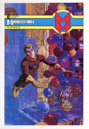 Miracleman 24 FN/VF (7.0) (1993)