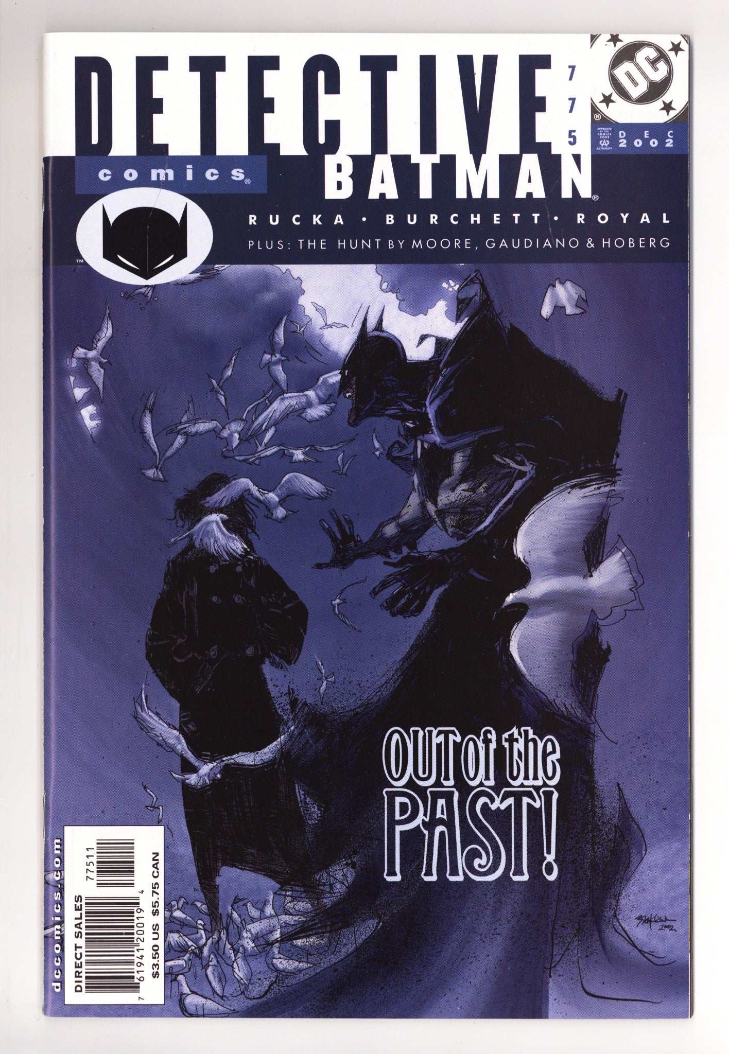 Detective Comics Vol 1 775 High Grade (2002) 