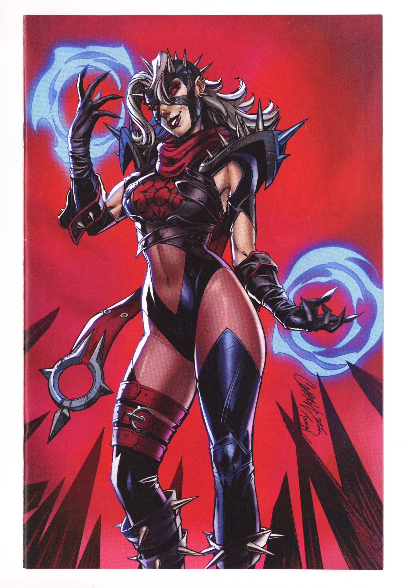 Fantastic Four Vol 8 6 Campbell Virgin Incentive NM- (2025)