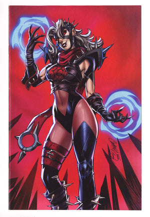 Fantastic Four Vol 8 6 Campbell Virgin Incentive NM- (2025)