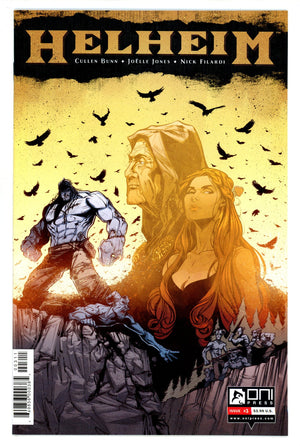 Helheim 3 High Grade (2013)