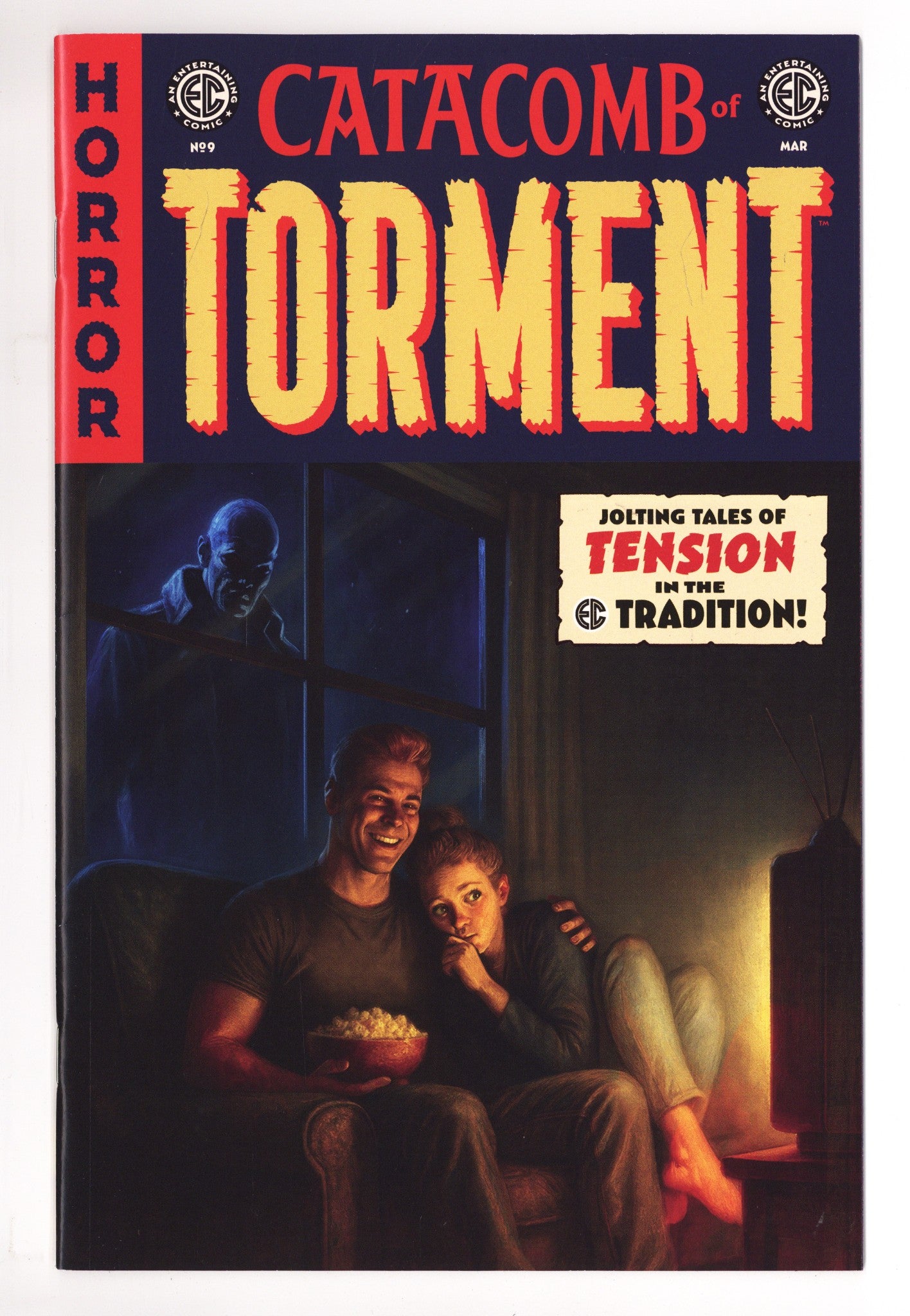 EC Catacomb Of Torment 9 (2026)