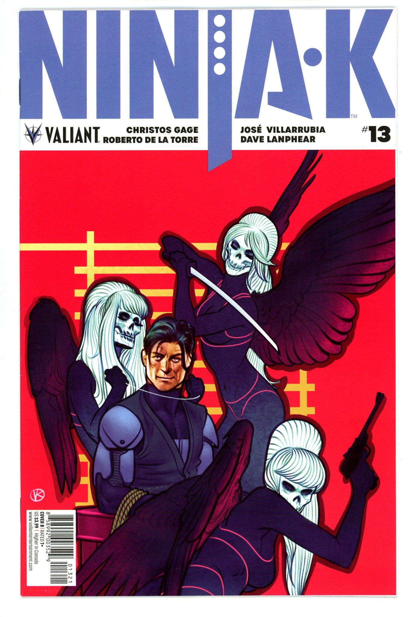 Ninja-K 13 High Grade (2018) Kalvachev Variant 