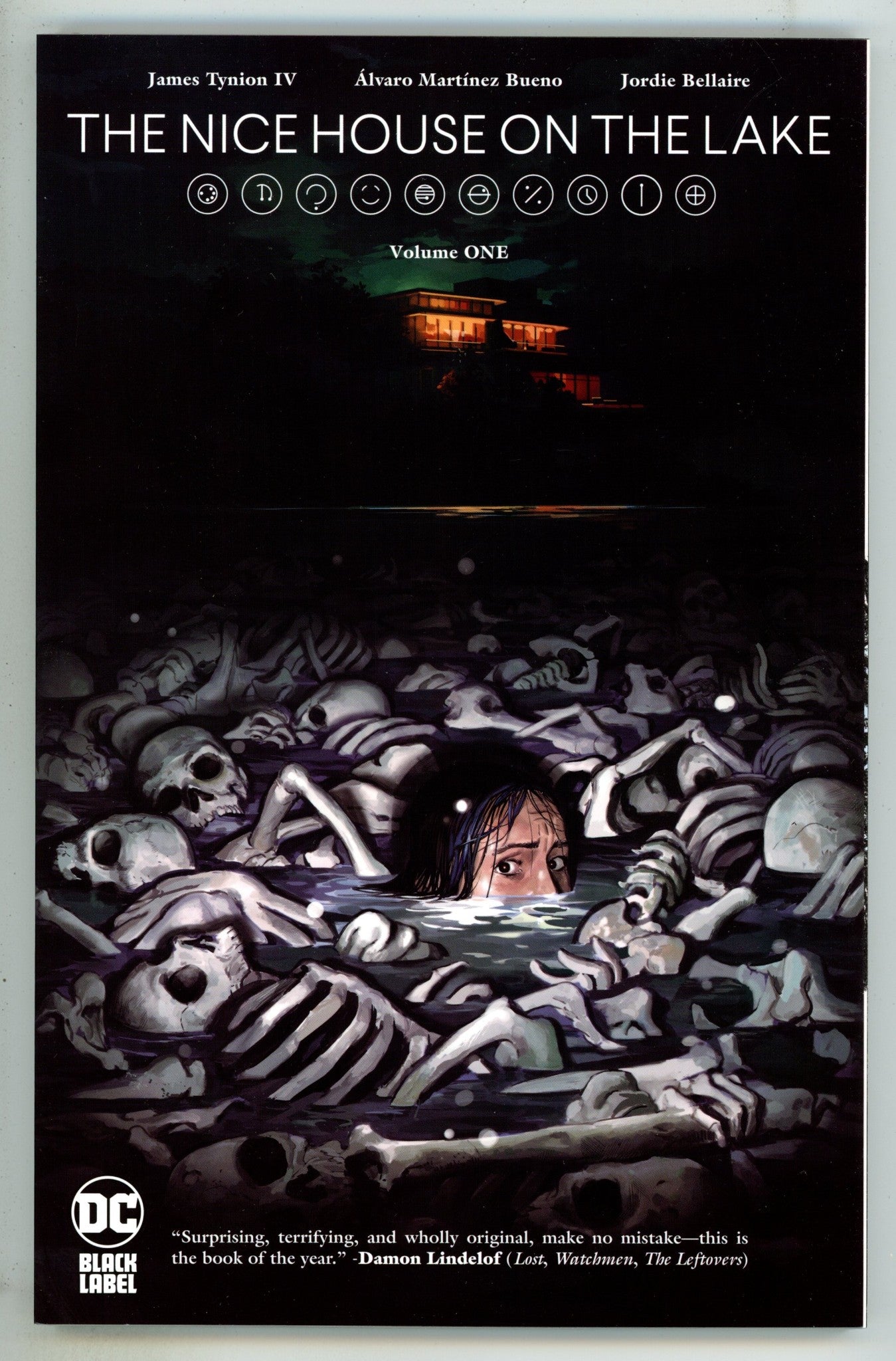 The Nice House on the Lake TPB Vol 1   High Grade   (2022)       