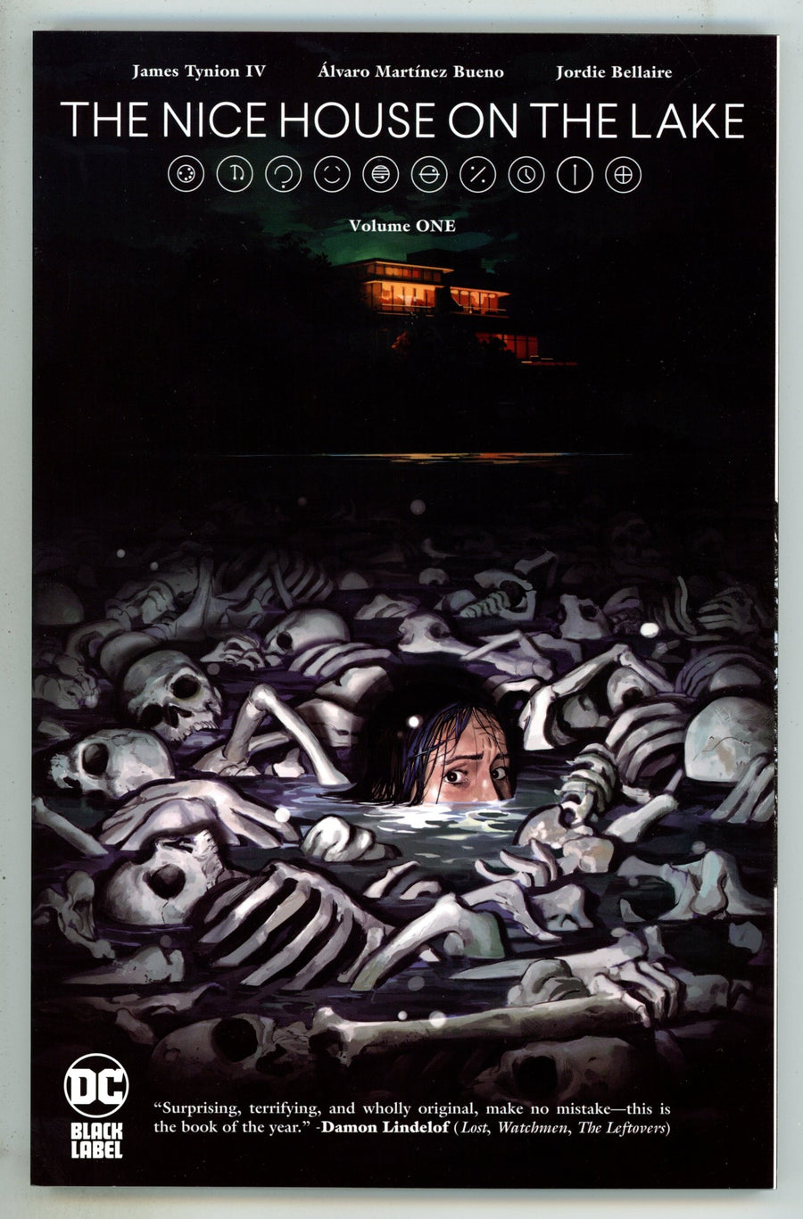 The Nice House on the Lake TPB Vol 1   High Grade   (2022)       