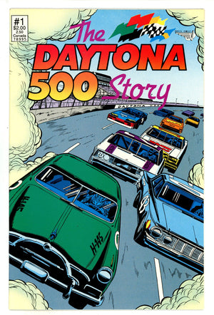 Daytona Special No. 1: The Daytona 500 Story 1 High Grade (1991)