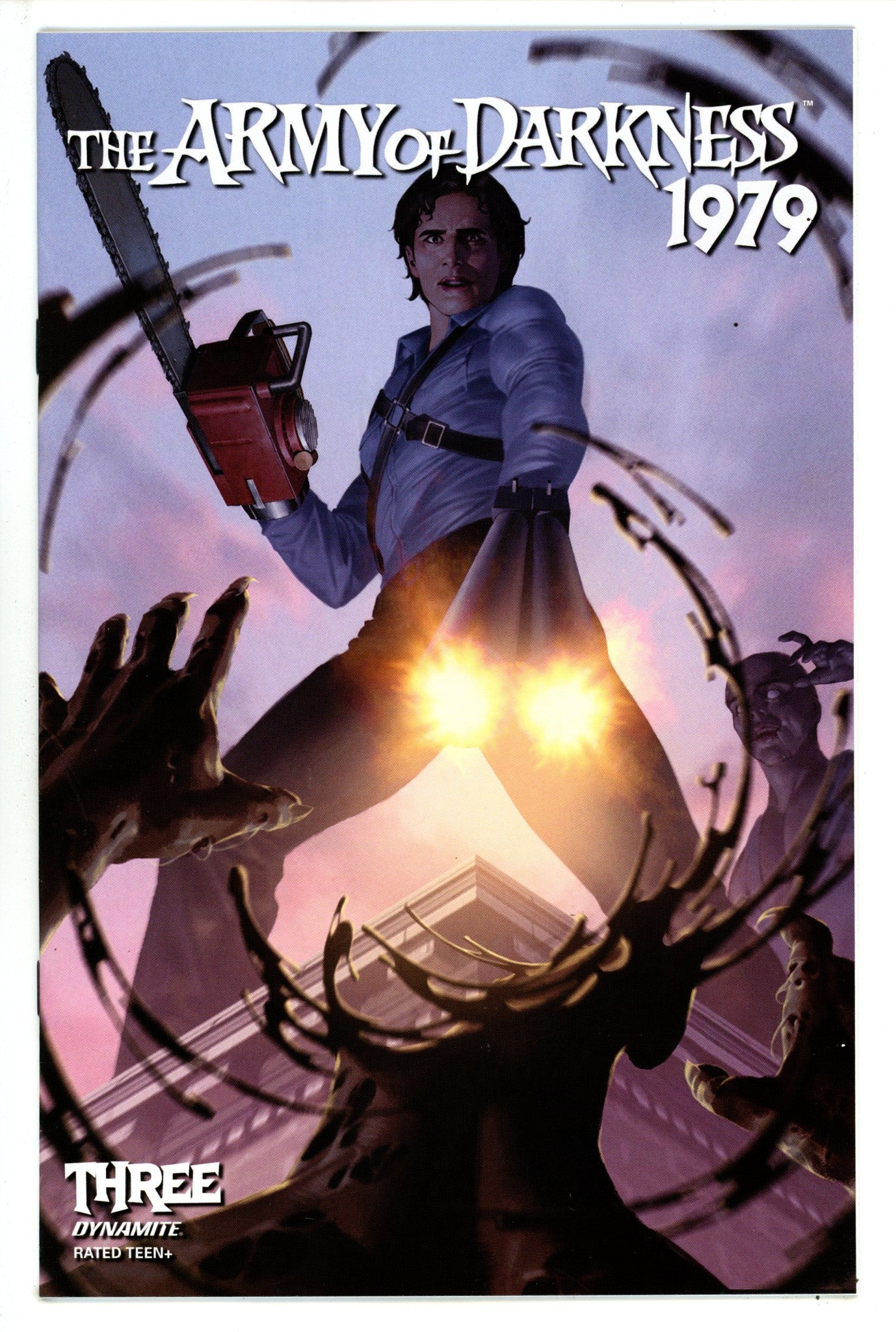 The Army of Darkness: 1979 3 High Grade (2021) Yoon Variant 