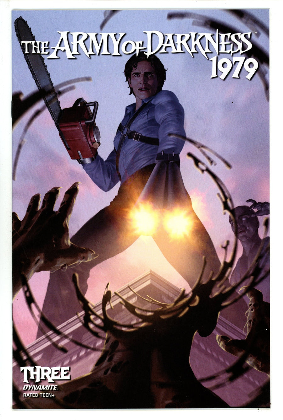 The Army of Darkness: 1979 3 High Grade (2021) Yoon Variant 