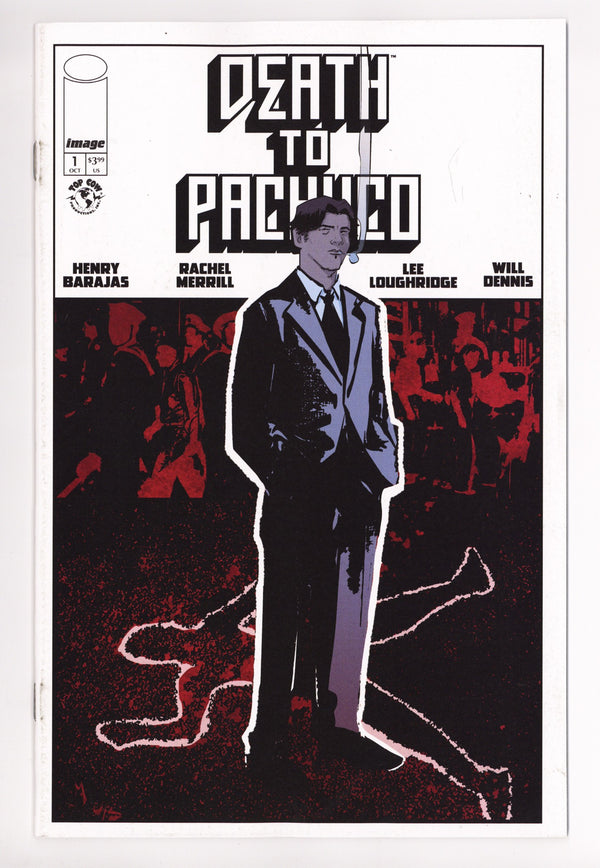 Death To Pachuco 1 Finnegan Variant (2025)