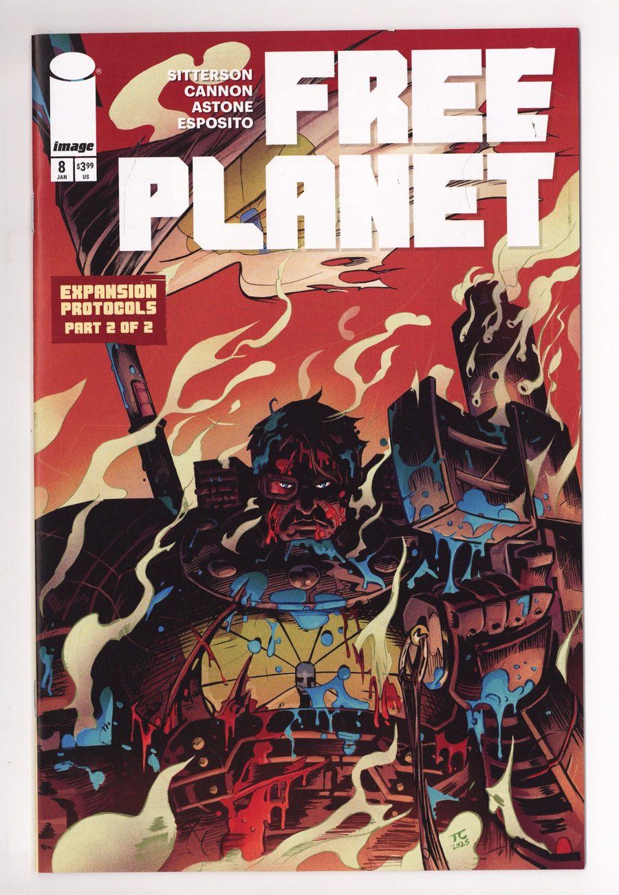 Free Planet 8 Cannon Variant (2026)