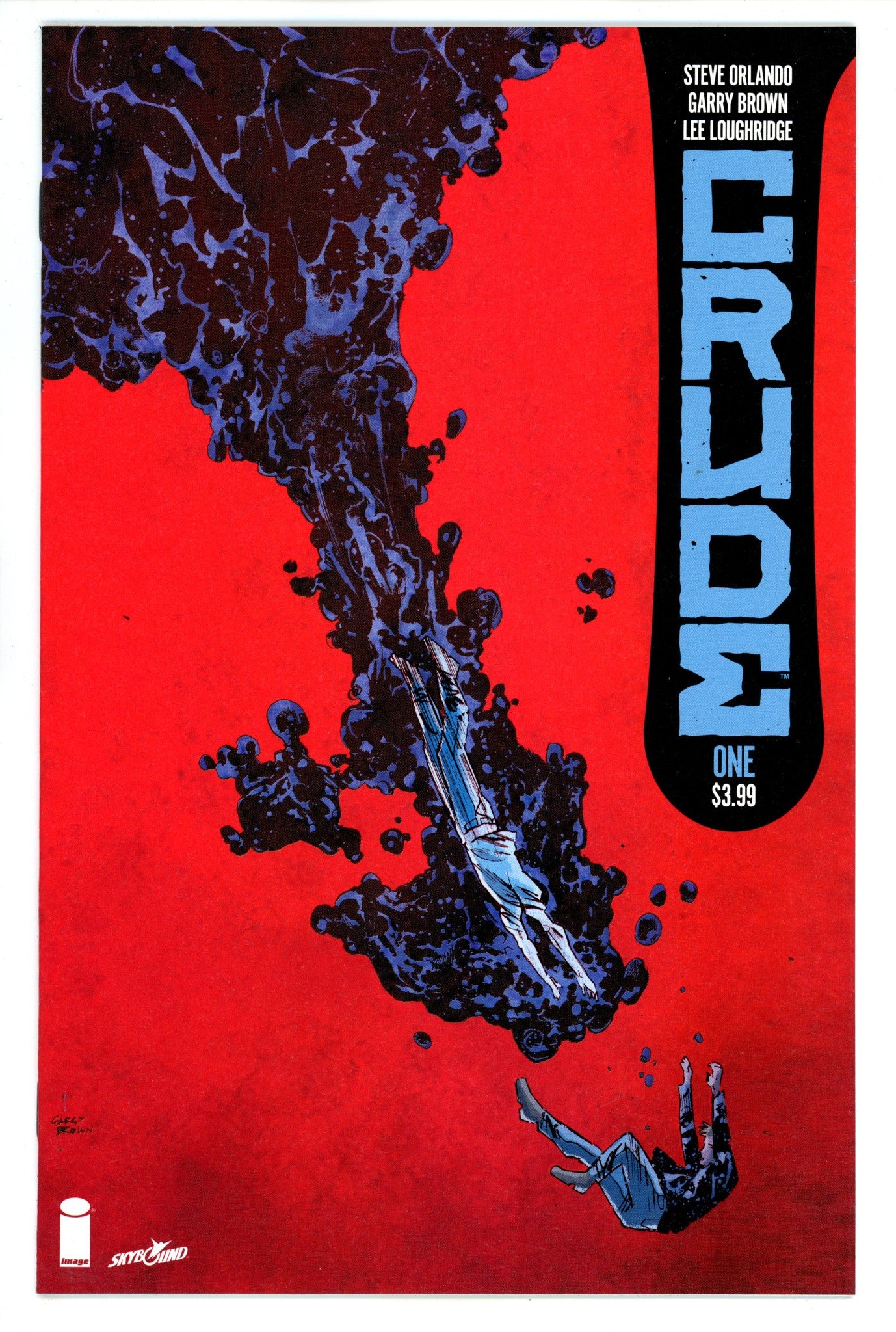 Crude 1 High Grade (2018) 