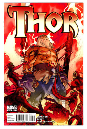 Thor Vol 3 618 High Grade (2011)