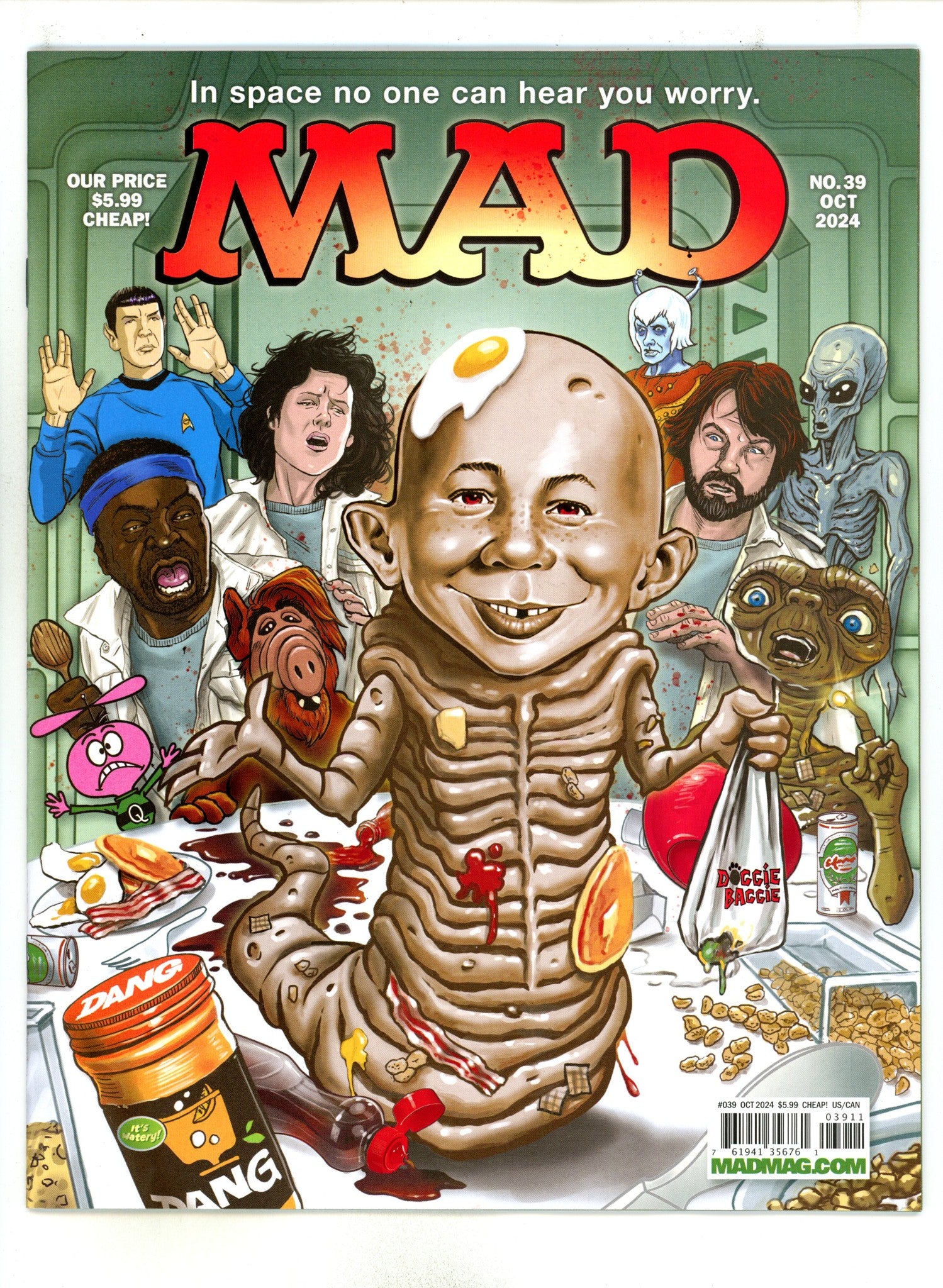 Mad Magazine 39 (2024)