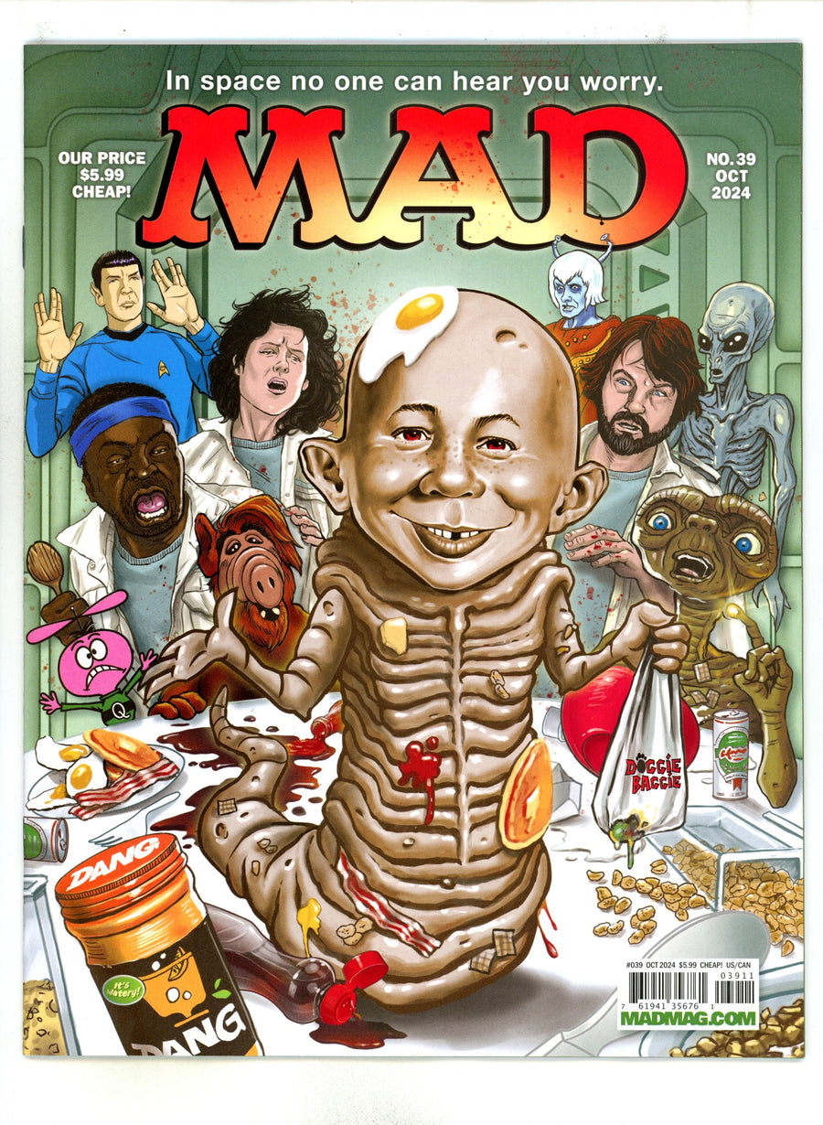 Mad Magazine 39 (2024)