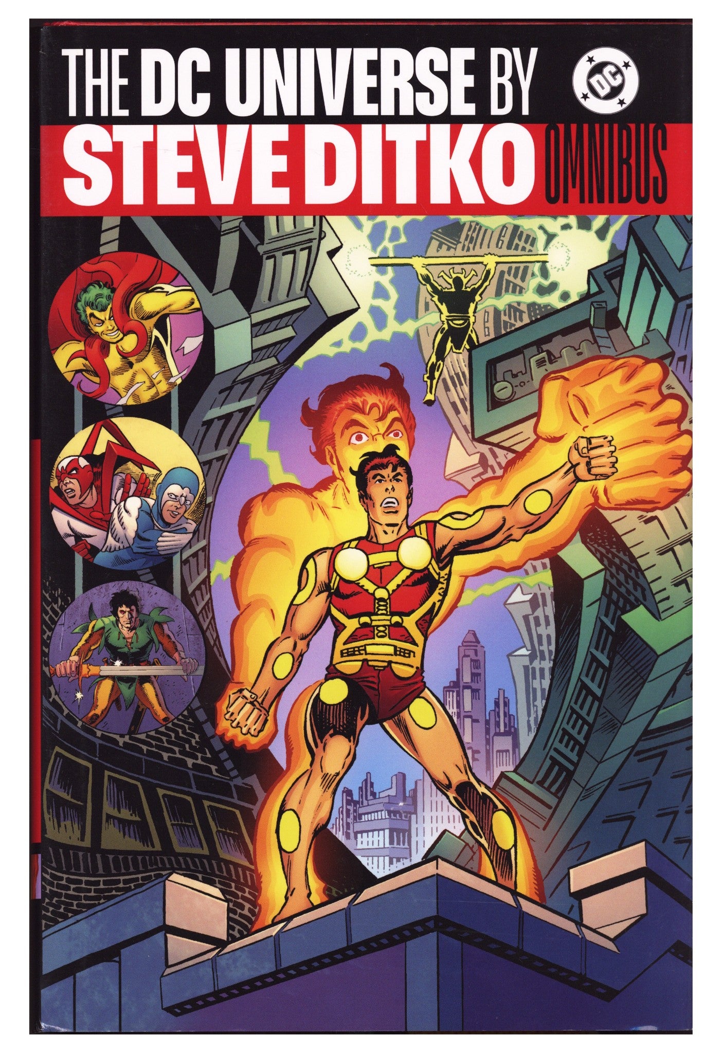 The DC Universe by Steve Ditko Omnibus HC     High Grade   (2025)        