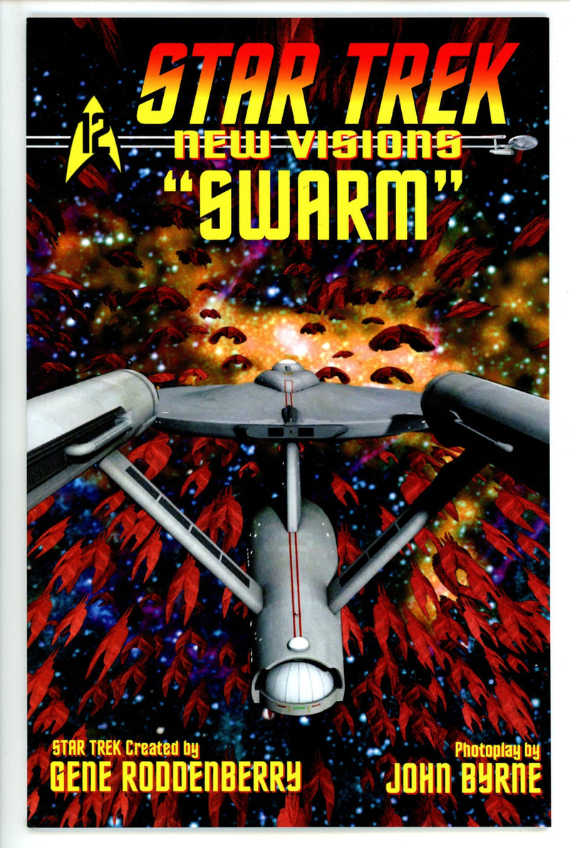 Star Trek: New Visions 12 High Grade (2016) 