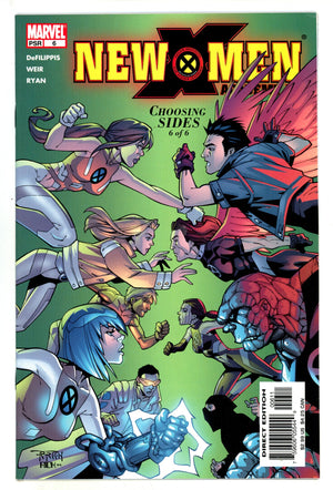 New X-Men 6 High Grade (2004)
