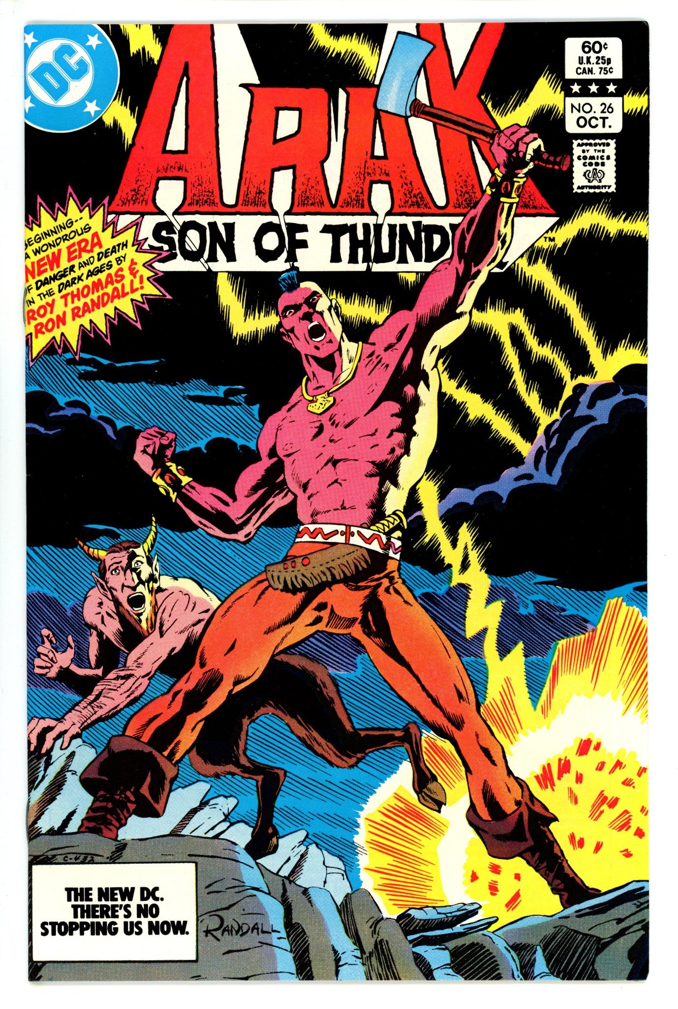 Arak / Son of Thunder 26 (1983)