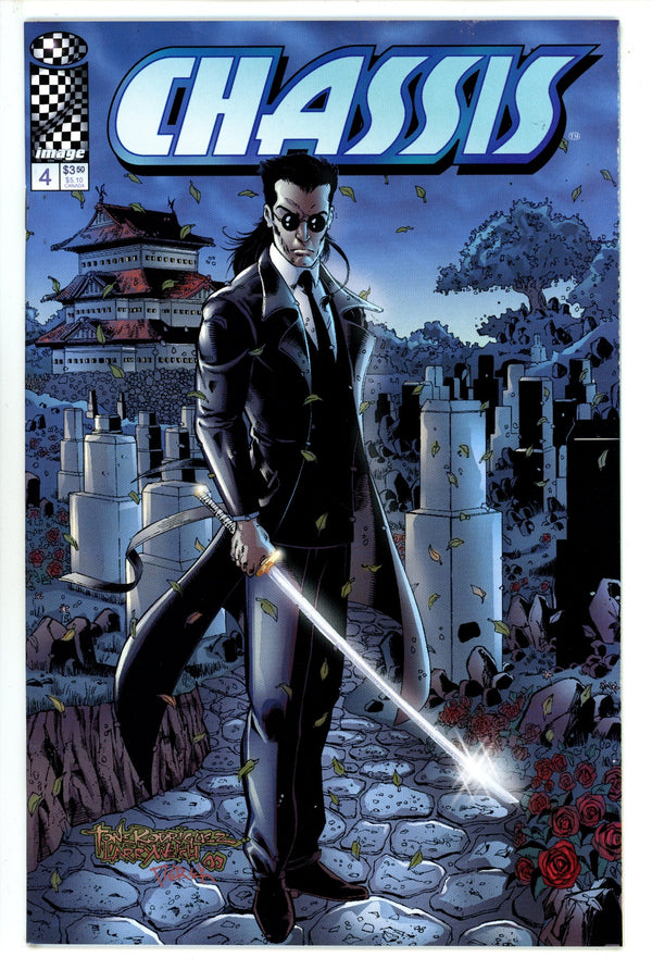 Chassis Vol III 4 (2000)