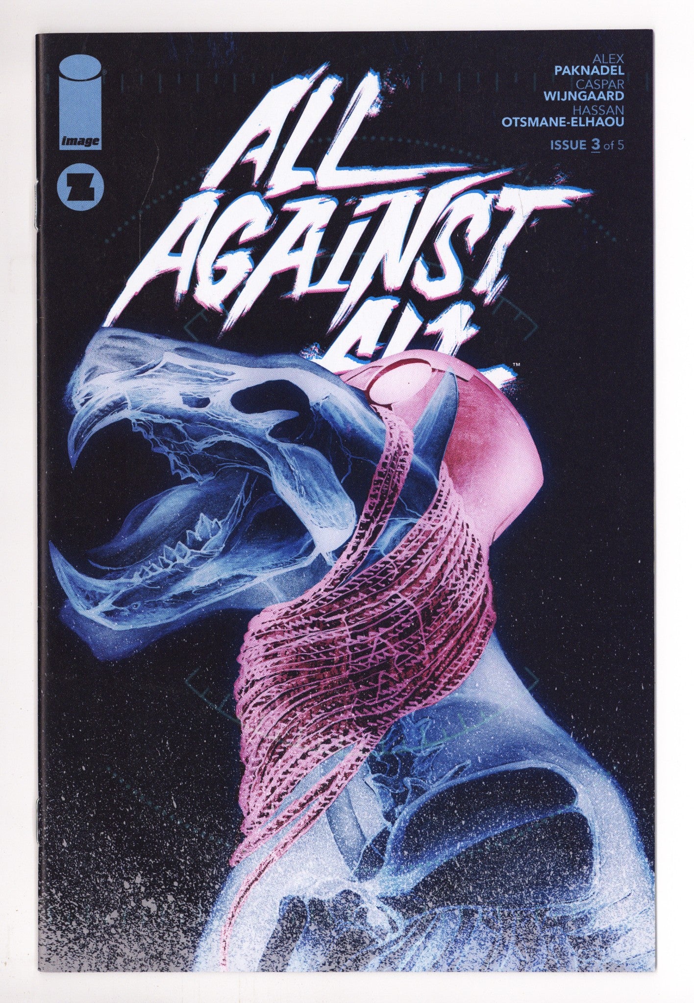 All against All 3 High Grade (2023) Gorham Variant 