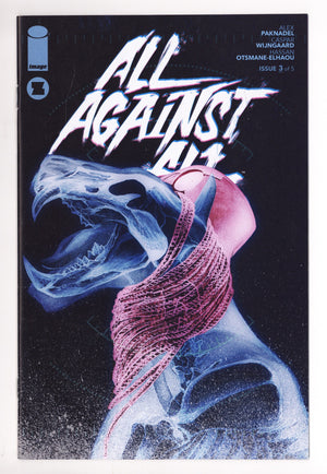 All against All 3 High Grade (2023) Gorham Variant