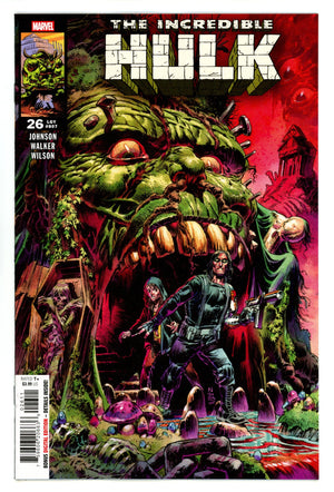 Incredible Hulk Vol 4 26 (2025)