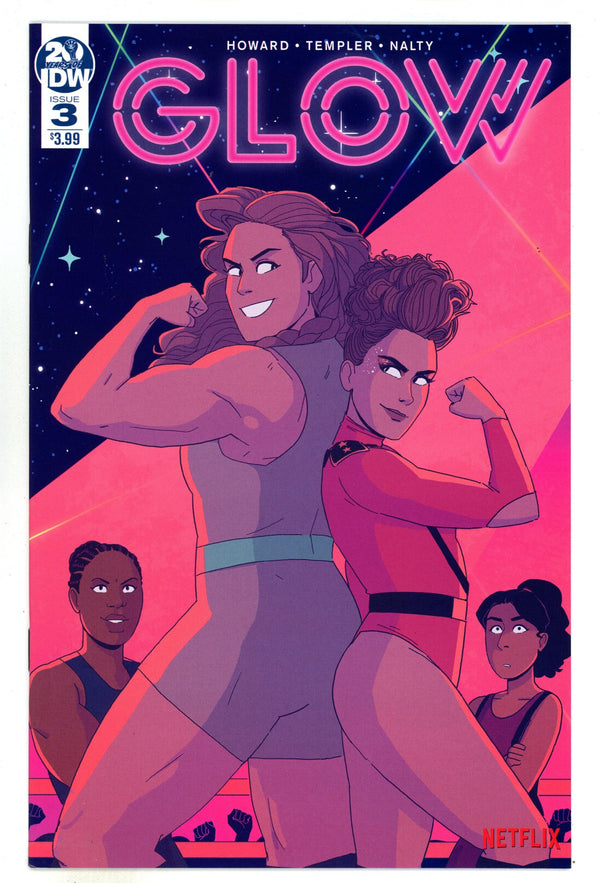 GLOW 3 High Grade (2019)