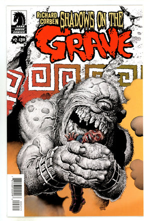 Shadows on the Grave 2 High Grade (2017)
