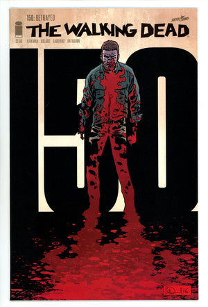 The Walking Dead 150 High Grade (2016)