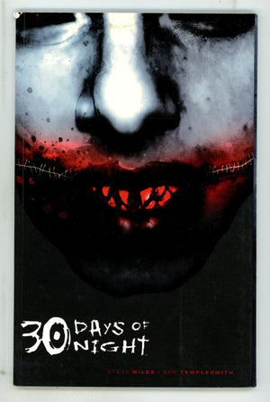 30 Days of Night TPB Mid Grade (2003) 