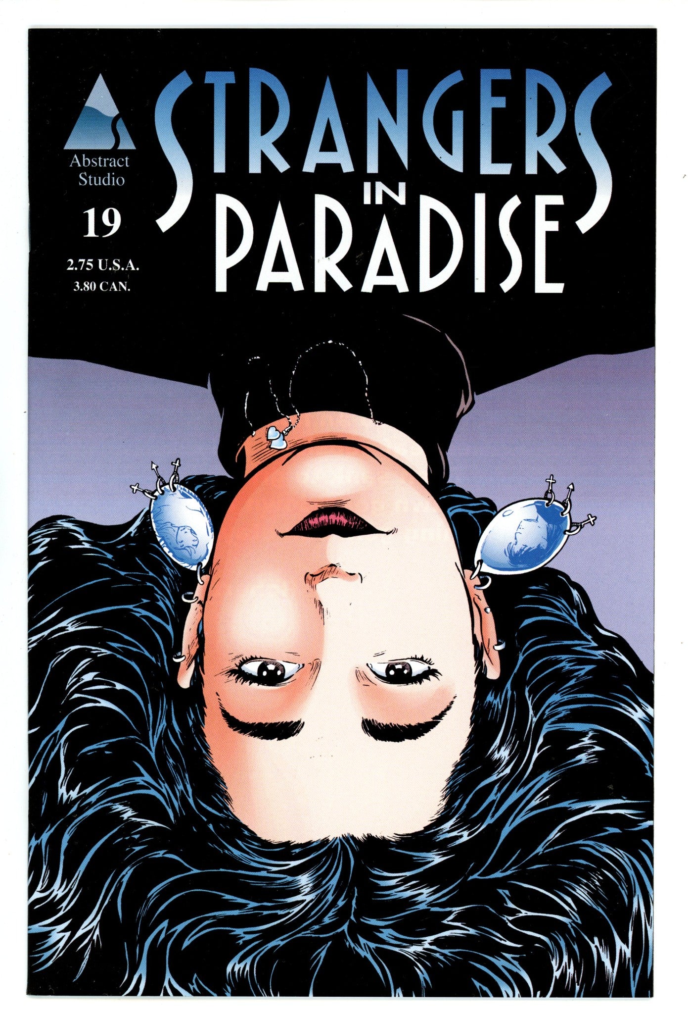 Strangers in Paradise Vol 3 19 High Grade (1998) 