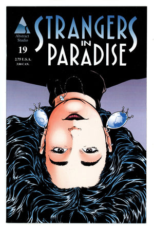 Strangers in Paradise Vol 3 19 High Grade (1998)