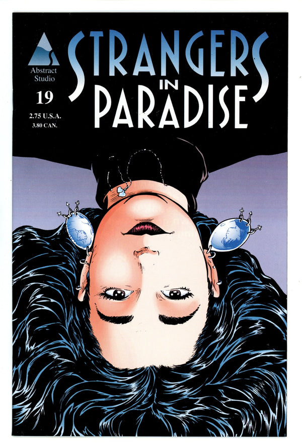 Strangers in Paradise Vol 3 19 High Grade (1998)